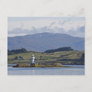 Rhue Lighthouse Postcard