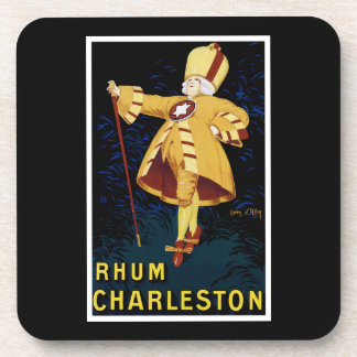 Rhum Charleston Coaster