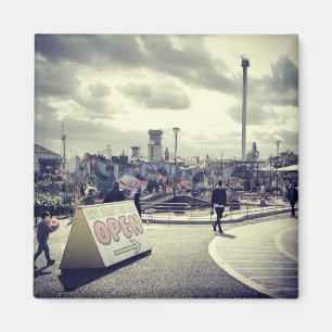 Rhyl Family Fun Fair Magnet