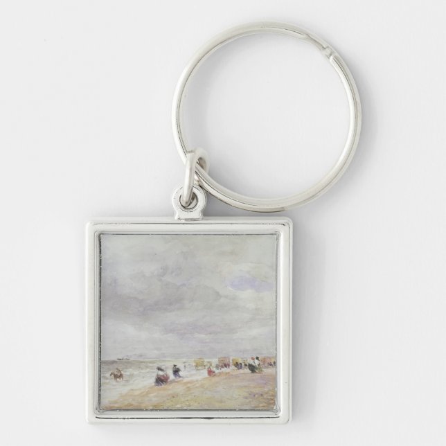 Rhyl Sands Keychain (Front)