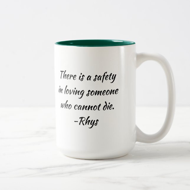 Rhys Mug (Right)