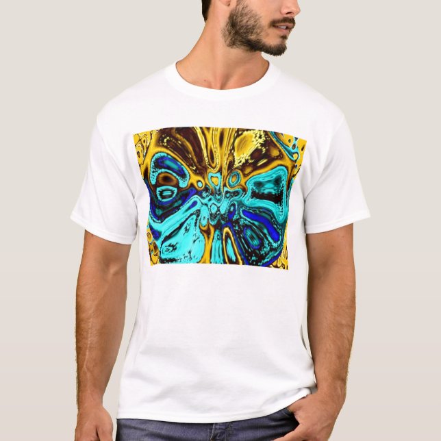 rhythm and style T-Shirt (Front)