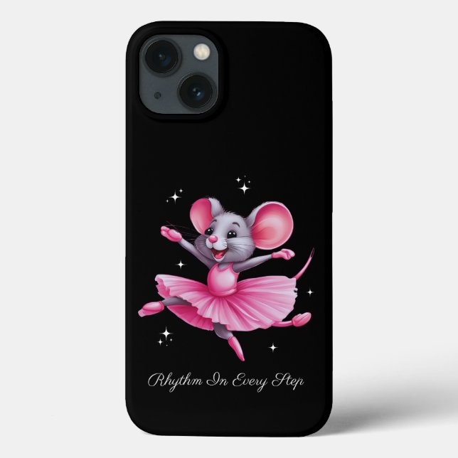Rhythm In Every Step Case-Mate iPhone Case (Back)