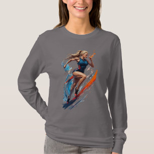 RHYTHM & MOTION: ENDURANCE ECHO T-Shirt
