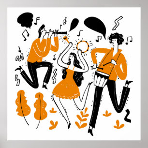 Rhythm of Joy Poster