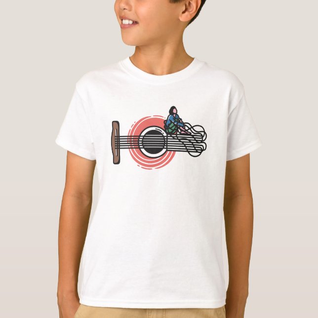 Rhythm of Life T-Shirt (Front)