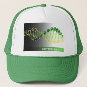 Rhythm of Life Trucker Hat