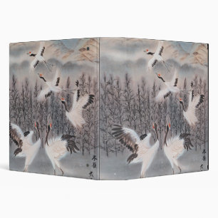 Rhythm of Winter Binder