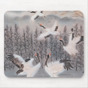 Rhythm of Winter Mouse Pad