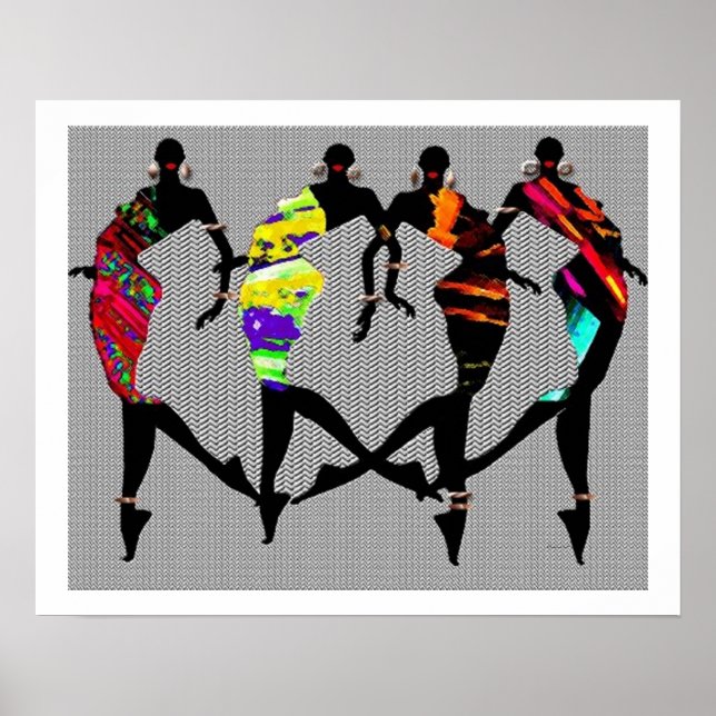 Rhythm Poster (Front)