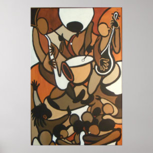 Rhythm Room Poster