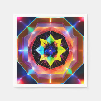 Rhythm & Spirits" "Beats & Barrels" "Mix & Vibes" Napkin