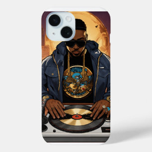 Rhythm & Vibes iPhone 15 Case