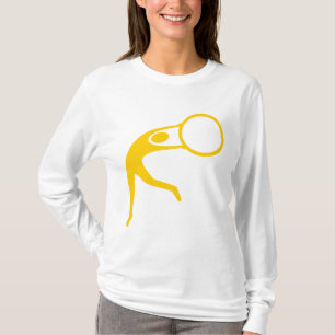 Rhythmic Gymnastic Figure - Amber T-Shirt