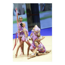 Rhythmic Gymnastic