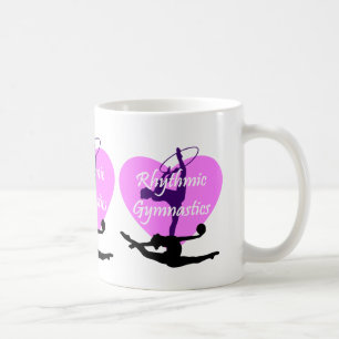 Rhythmic Gymnastics Coffee Mug