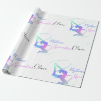 Rhythmic Gymnastics Ribbon – Gymnast Gift