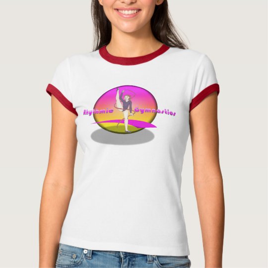 Rhythmic Gymnastics T-Shirt