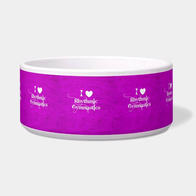 rhythmiic gymnastics pet boll (Left)