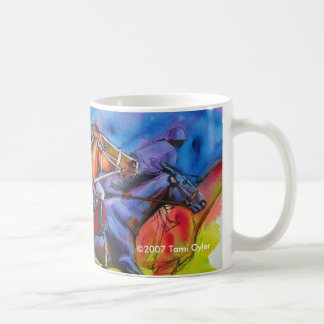 Rhythms Coffee Mug