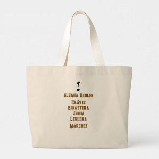 Rhythms & Roots Tote Bag