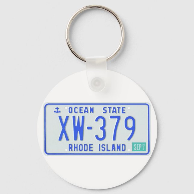 RI98 KEYCHAIN (Front)