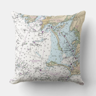 RI_Narraggansett12372 Throw Pillow