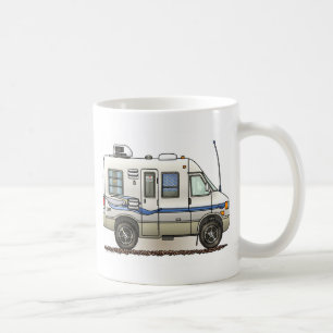 Rialta Winnebago Camper RV Coffee Mug