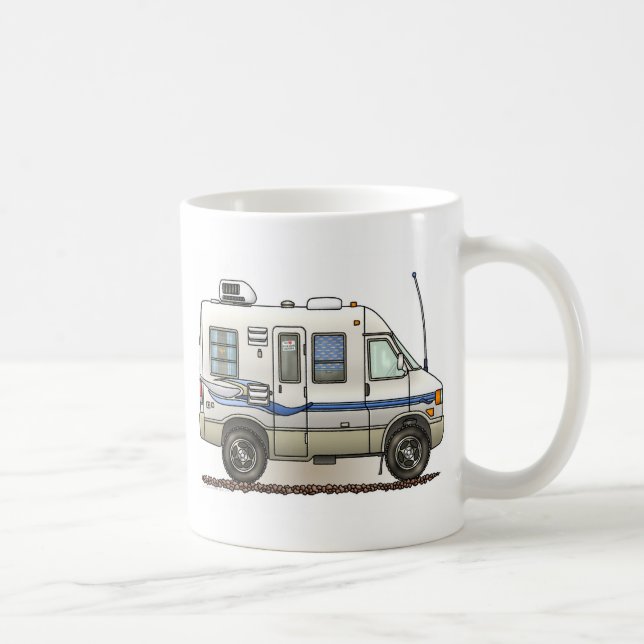 Rialta Winnebago Camper RV Coffee Mug (Right)