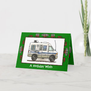 Rialta Winnebago Camper RV Holiday Wish