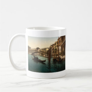 Rialto Bridge I, Venice, Italy Coffee Mug