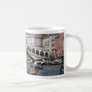 Rialto Bridge, Venice Coffee Mug