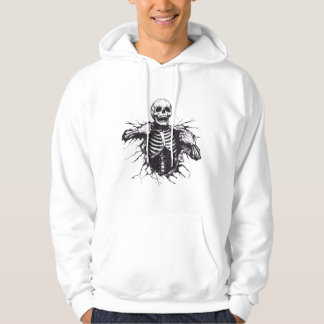 Rib Cage Hoodie