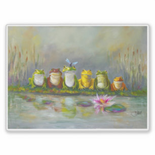 Ribbit River