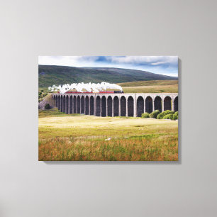 Ribblehead Viaduct Canvas