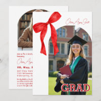 Ribbon Accent Dual‑Photo QR Code