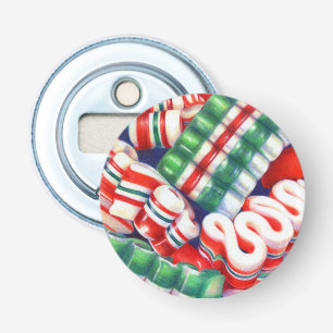 RIBBON CANDY Bottle Opener