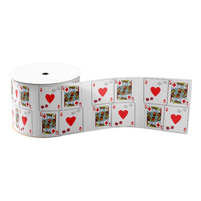 Ribbon Father's Day Grosgrain Ribbon (Spool)