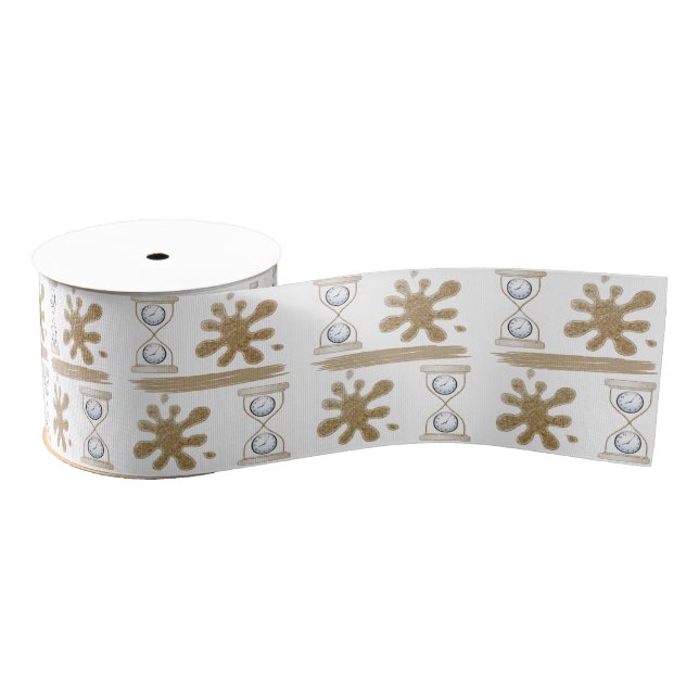 Ribbon Father's Day Grosgrain Ribbon (Spool)