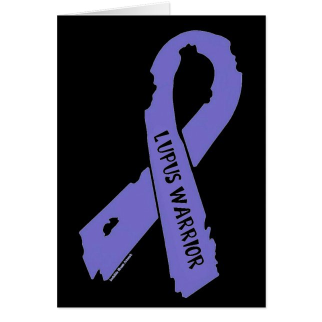 Ribbon/Guerrier déchiré...Lupus (Devant)