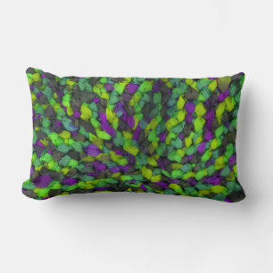 Ribbon Lumbar Pillow