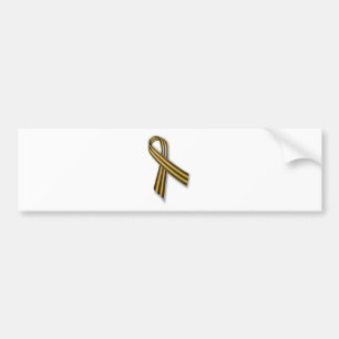 Ribbon of Saint George Bumper Sticker