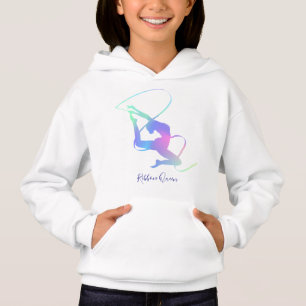 Ribbon Queen Rhythmic Gymnastics with Ribbon