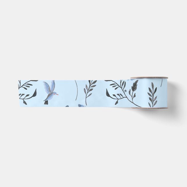 Ribbon Satin Ribbon (Front)