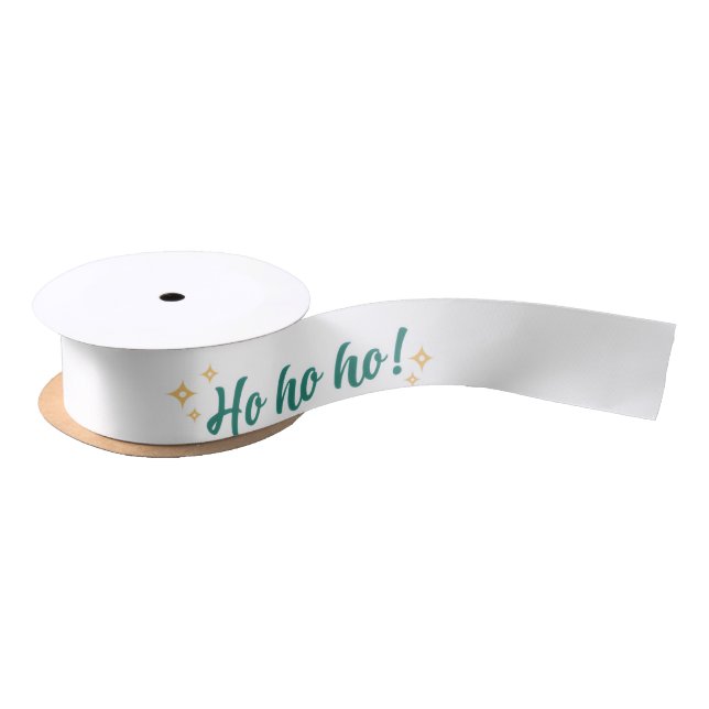 Ribbon Satin Ribbon (Spool)