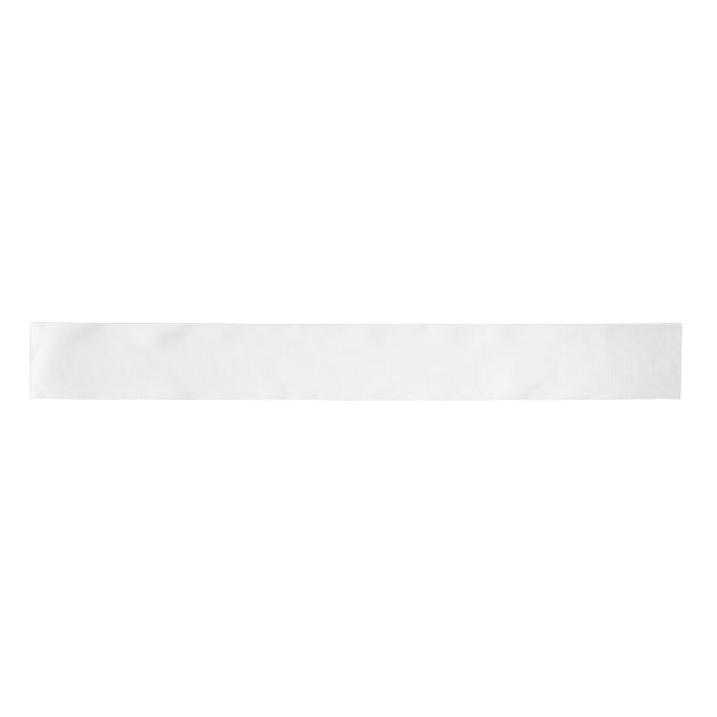Ribbon Satin Ribbon (Front)