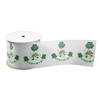 Ribbon  satin ribbon