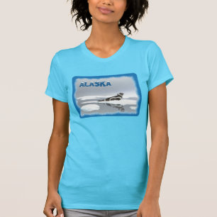 Ribbon Seal On Ice T-Shirt