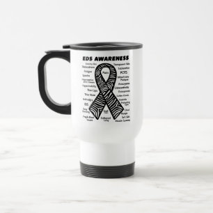 Ribbon/Symptoms...EDS Mug