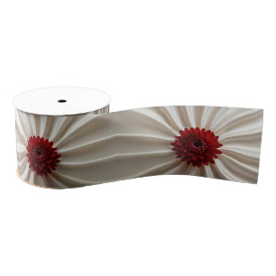 Ribbon with Japanase Colours Grosgrain Ribbon